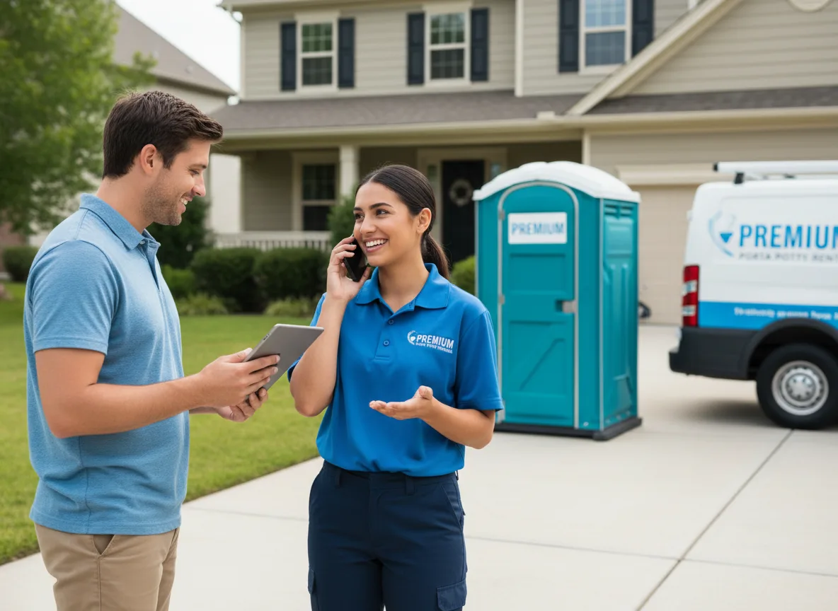 VIP Portable Toilets Union, MI FAQs